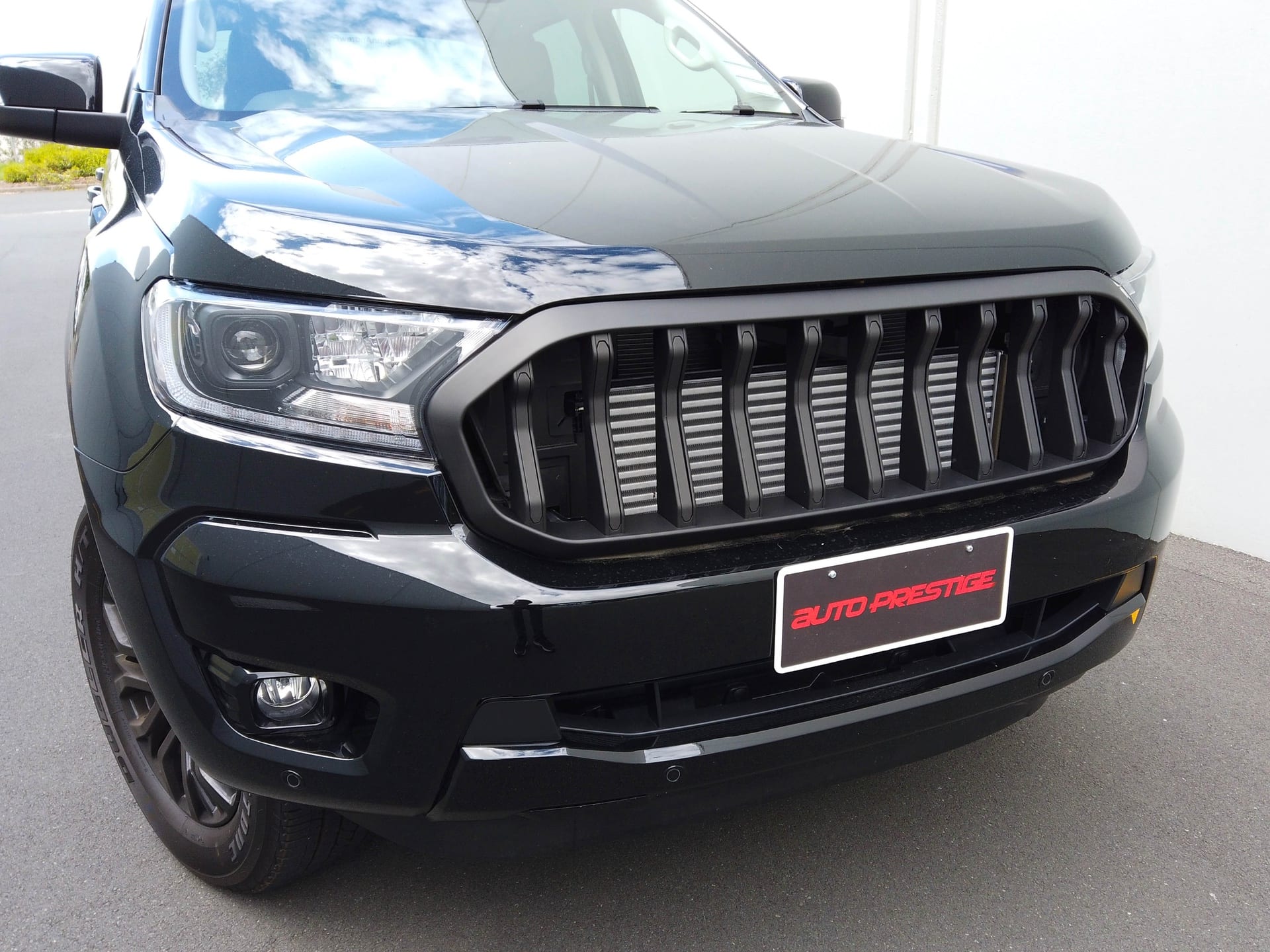 Buy Ford Ranger Front Grill Upgrade | Auto Prestige